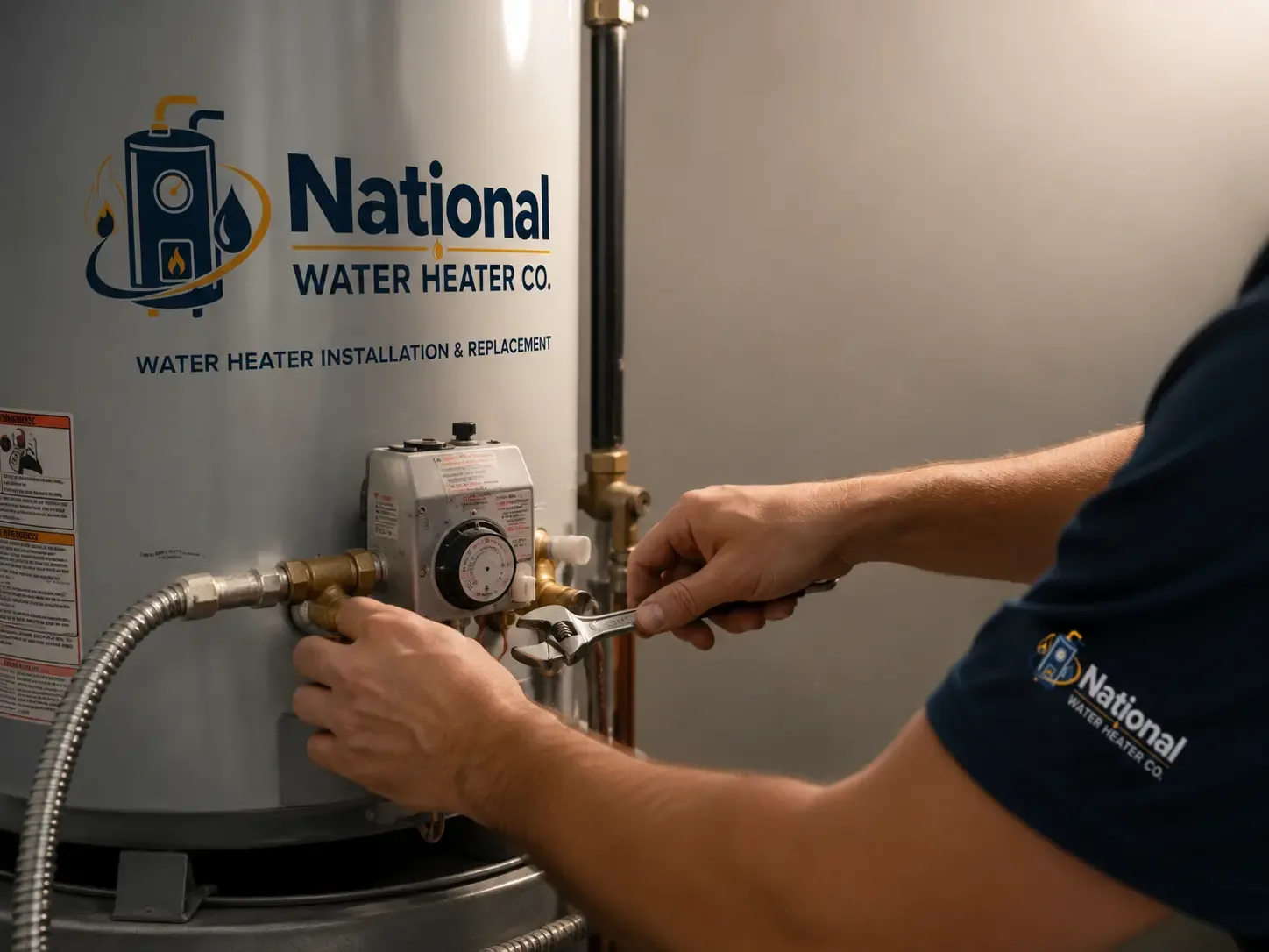 Why choose Water Heater Installation in Seco, KY